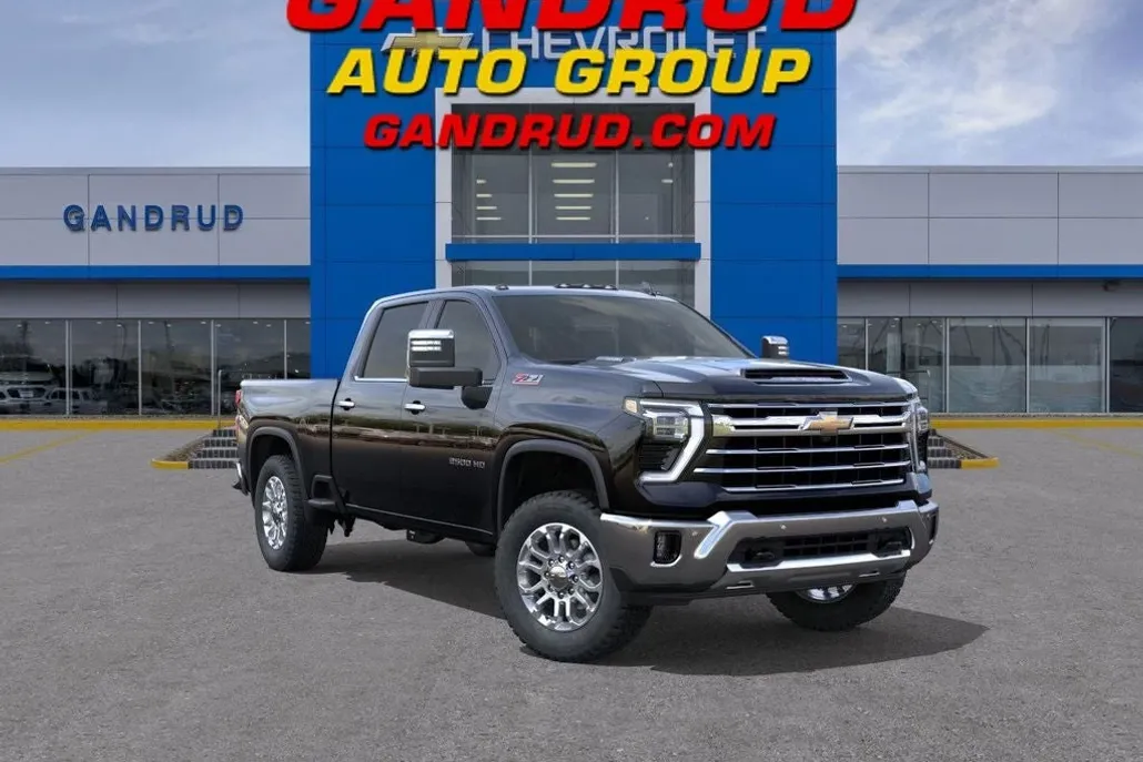 2025 Chevrolet Silverado 2500HD LTZ photo 1