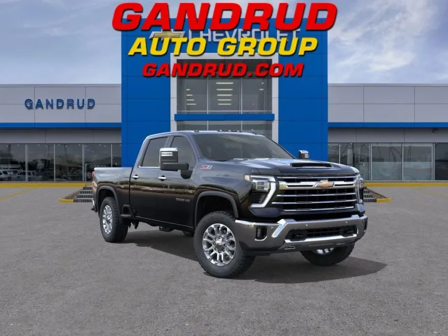 2025 Chevrolet Silverado 2500HD LTZ photo 1