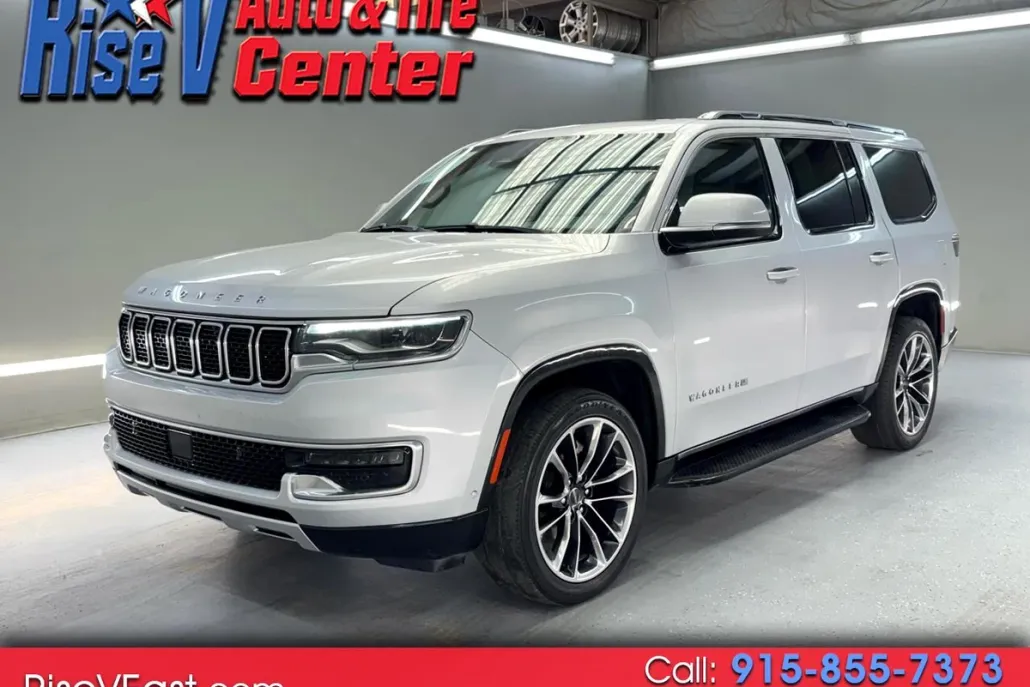 2022 Jeep Wagoneer Series II photo 1