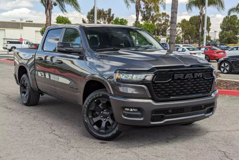 2025 Ram 1500 Big Horn photo 1