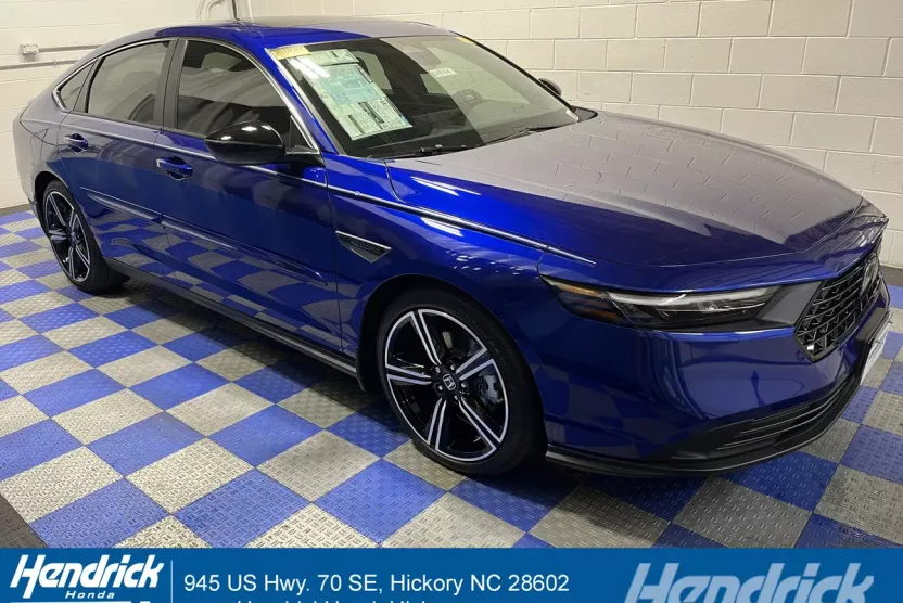 2025 Honda Accord Hybrid Sport photo 1