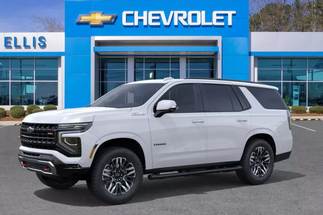 2026 Chevrolet Tahoe Z71 photo 1