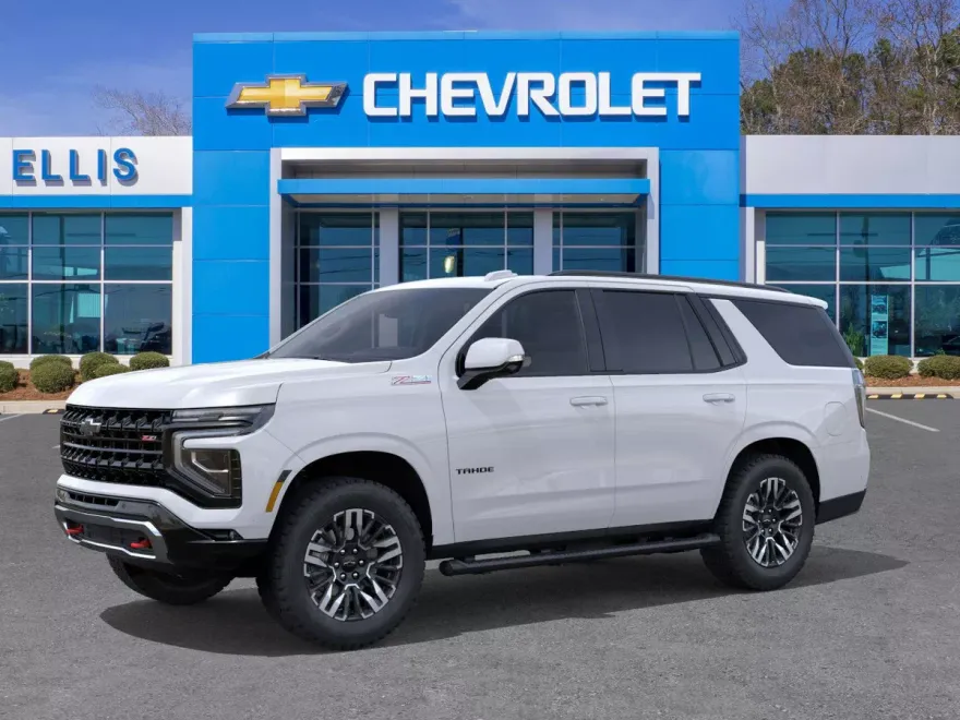 2026 Chevrolet Tahoe Z71 photo 1