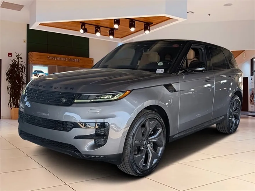 2025 Land Rover Range Rover Sport SE photo 1