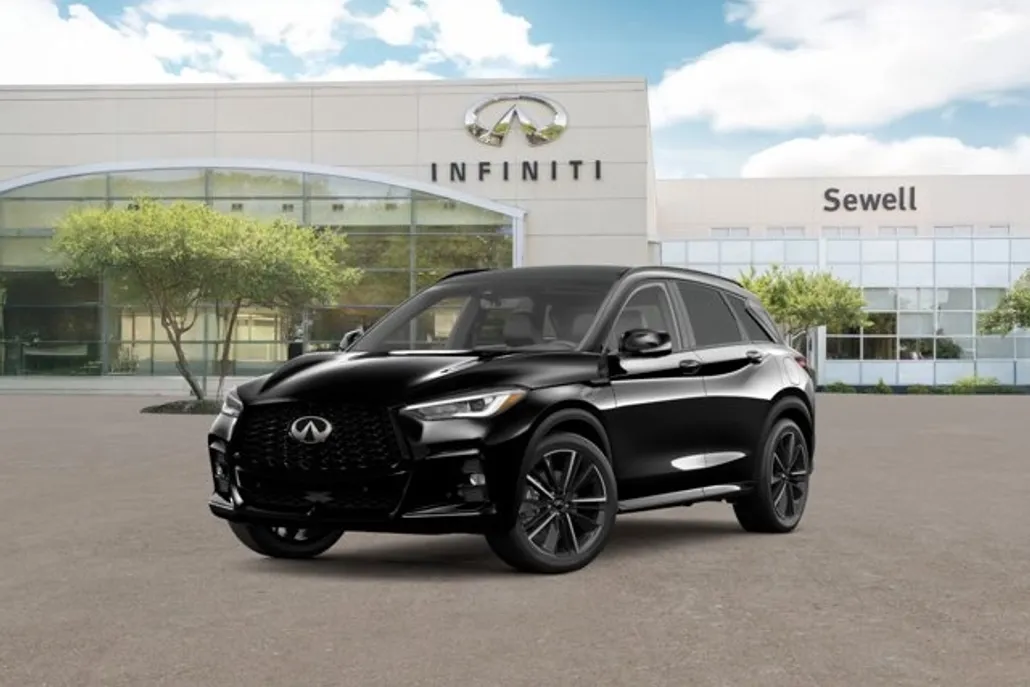 2025 Infiniti QX50 SPORT AWD photo 1