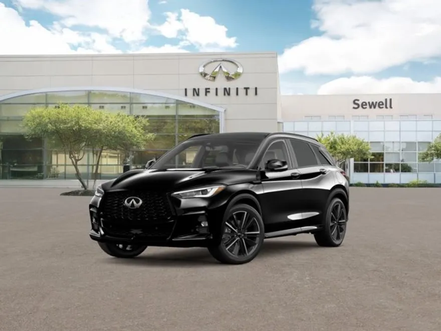 2025 Infiniti QX50 SPORT AWD photo 1