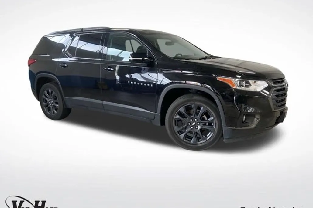 2020 Chevrolet Traverse RS photo 1