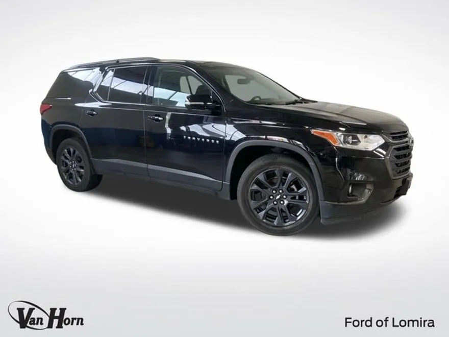 2020 Chevrolet Traverse RS photo 1
