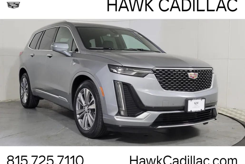 2025 Cadillac XT6 Premium Luxury photo 1