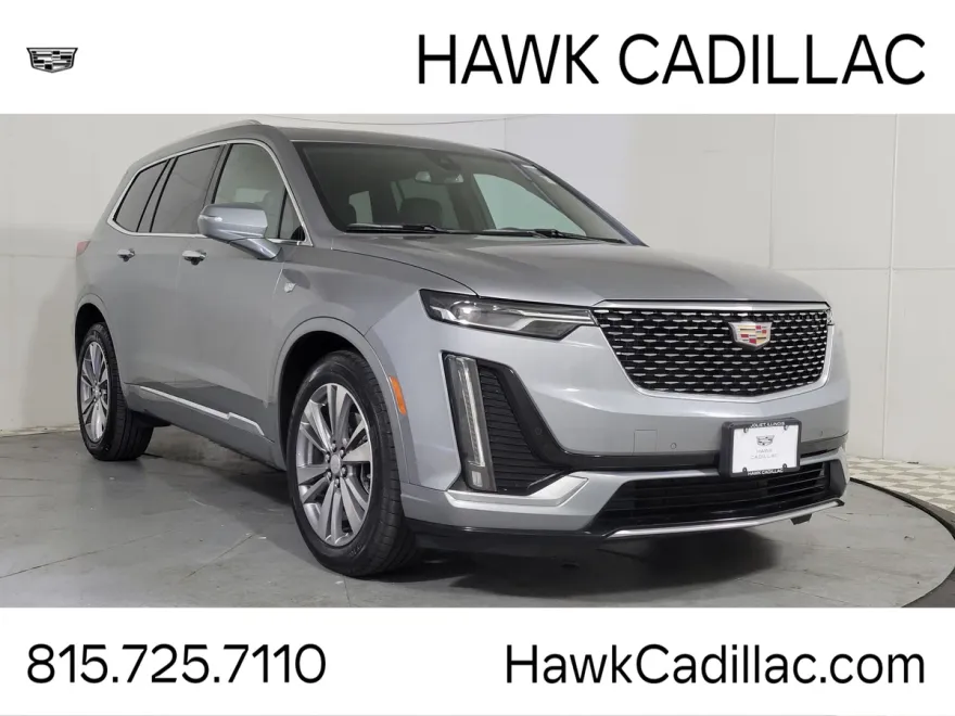 2025 Cadillac XT6 Premium Luxury photo 1