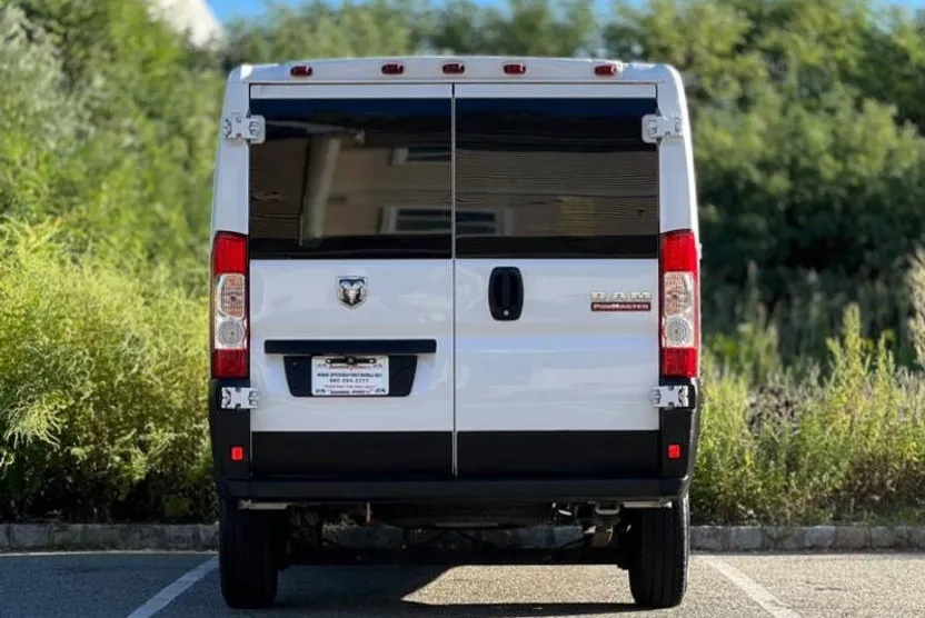 2017 Ram ProMaster 1500 Cargo Van photo 1