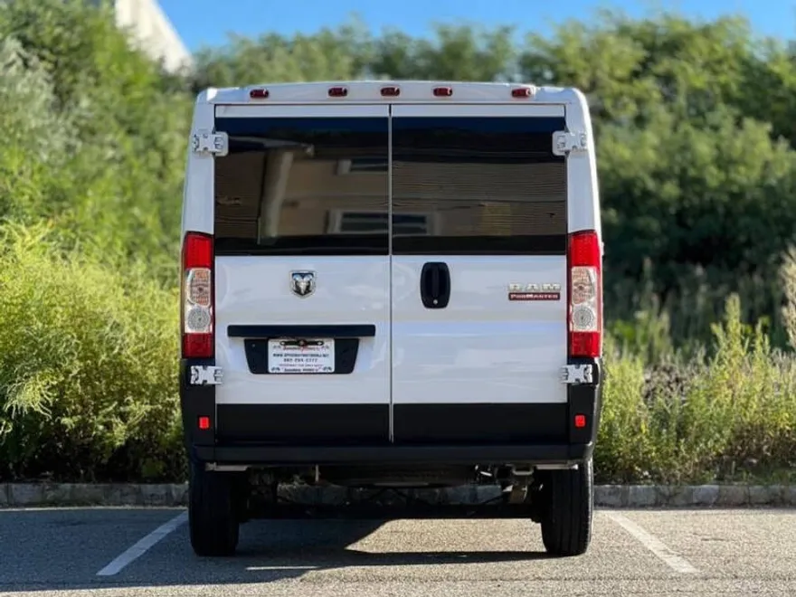 2017 Ram ProMaster 1500 Cargo Van photo 1