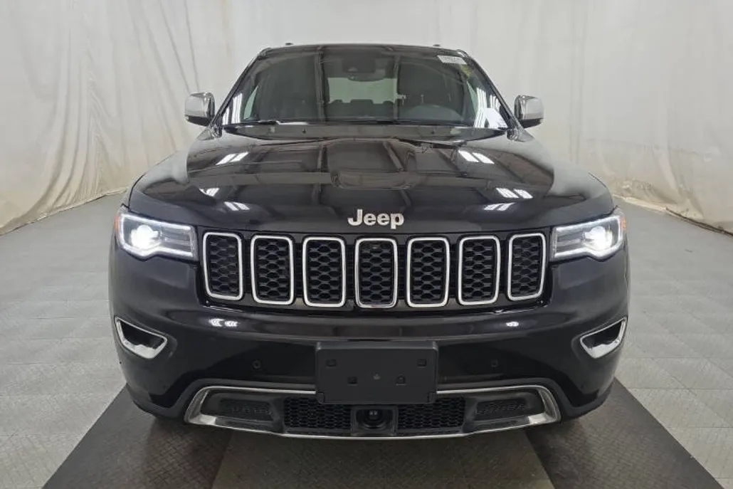2022 Jeep Grand Cherokee Limited X photo 1