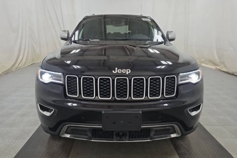 2022 Jeep Grand Cherokee Limited X photo 1