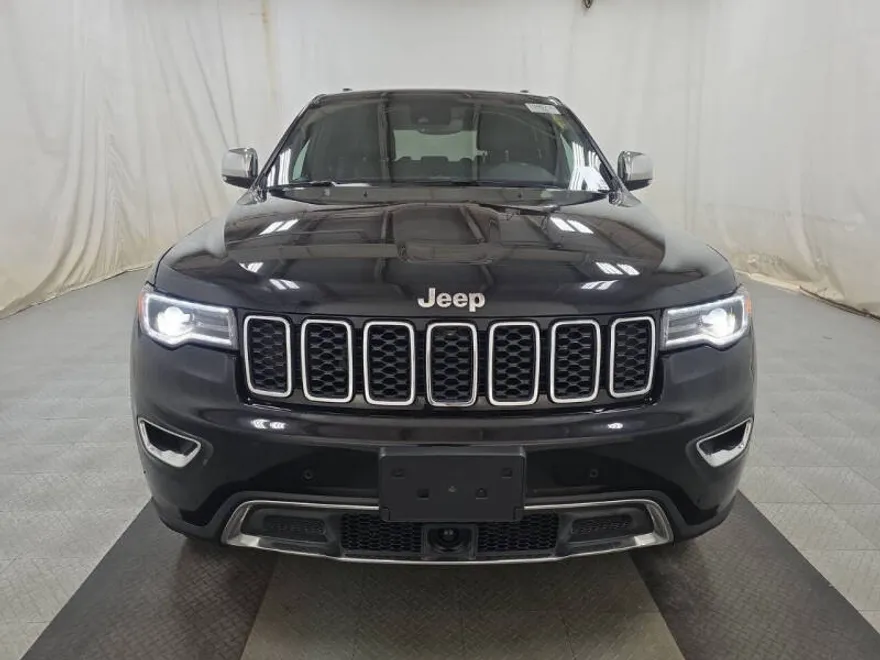 2022 Jeep Grand Cherokee Limited X photo 1