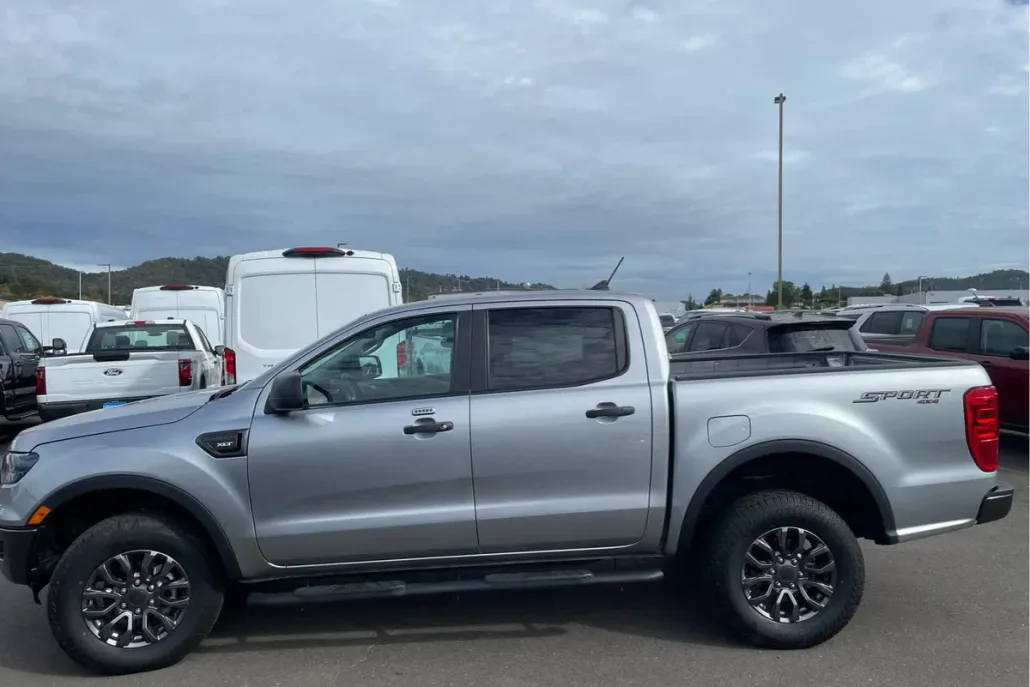 2022 Ford Ranger XLT photo 1