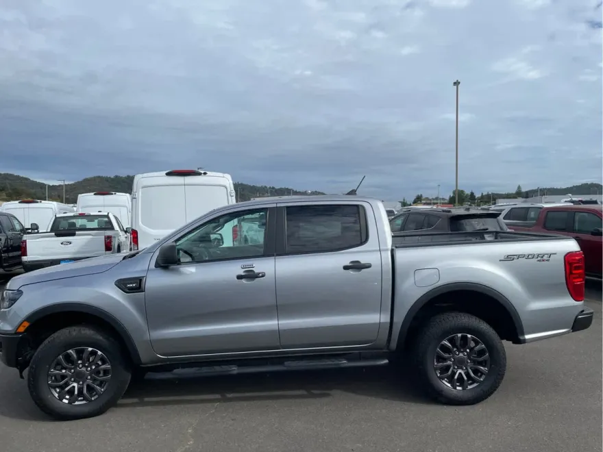 2022 Ford Ranger XLT photo 1