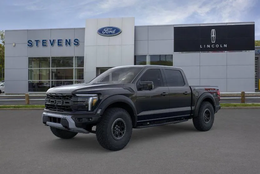2025 Ford F-150 Raptor photo 1