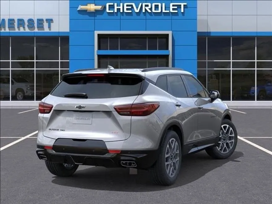 2025 Chevrolet Blazer RS photo 1