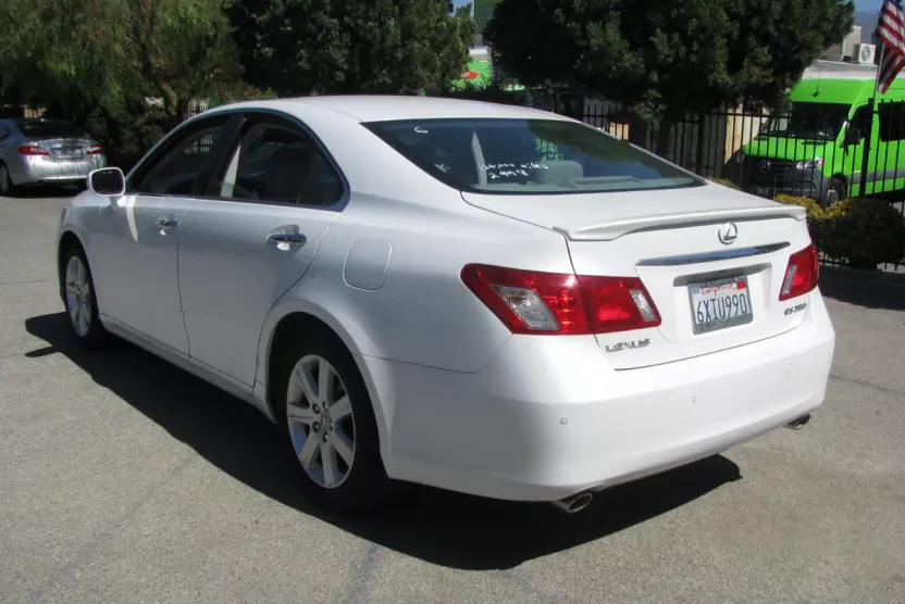 2008 Lexus ES 350 photo 1