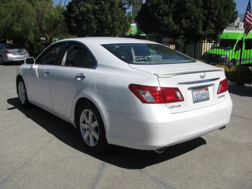 2008 Lexus ES 350 photo 1