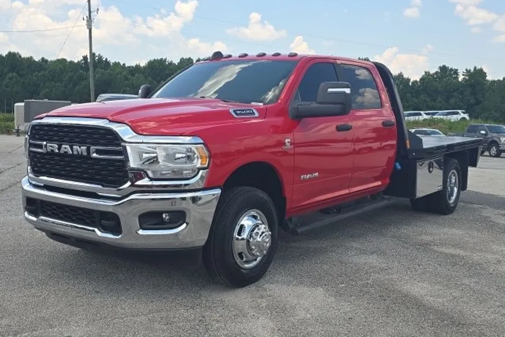 2024 Ram 3500 Tradesman SLT Laramie Limited photo 1