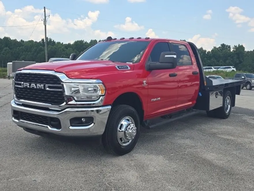2024 Ram 3500 Tradesman SLT Laramie Limited photo 1