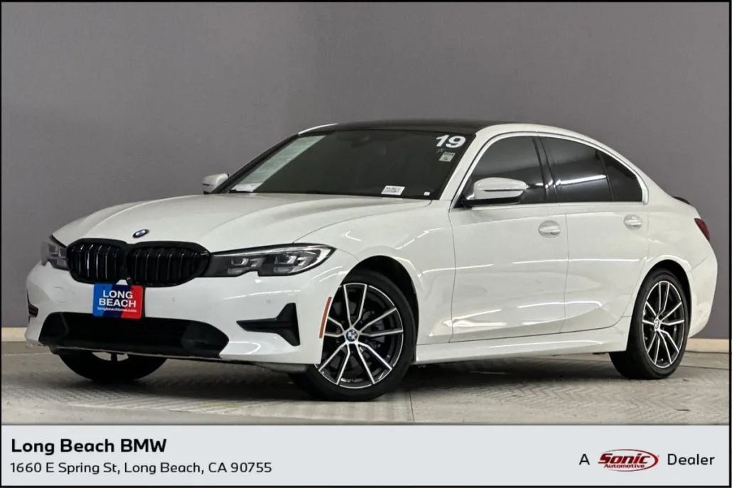 2019 Bmw 330i Sedan photo 1