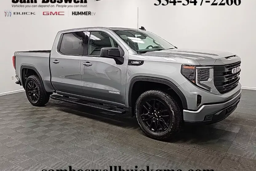 2025 Gmc Sierra 1500 Elevation photo 1