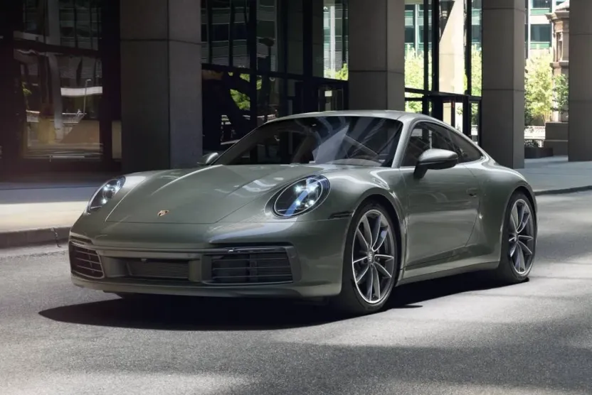 2024 Porsche 911 T 4 photo 1