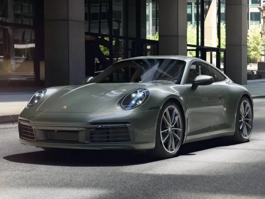2024 Porsche 911 T 4 photo 1
