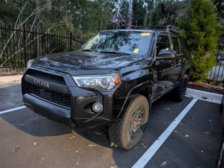 2022 Toyota 4Runner TRD Pro photo 1