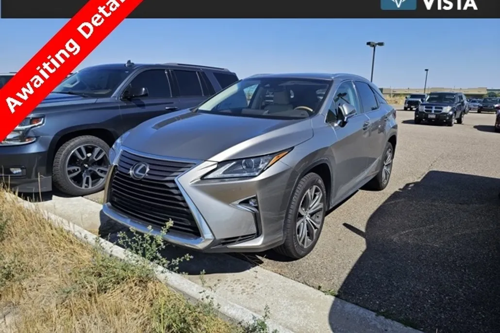 2017 Lexus RX 350 photo 1