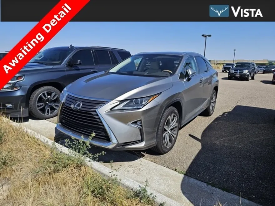 2017 Lexus RX 350 photo 1