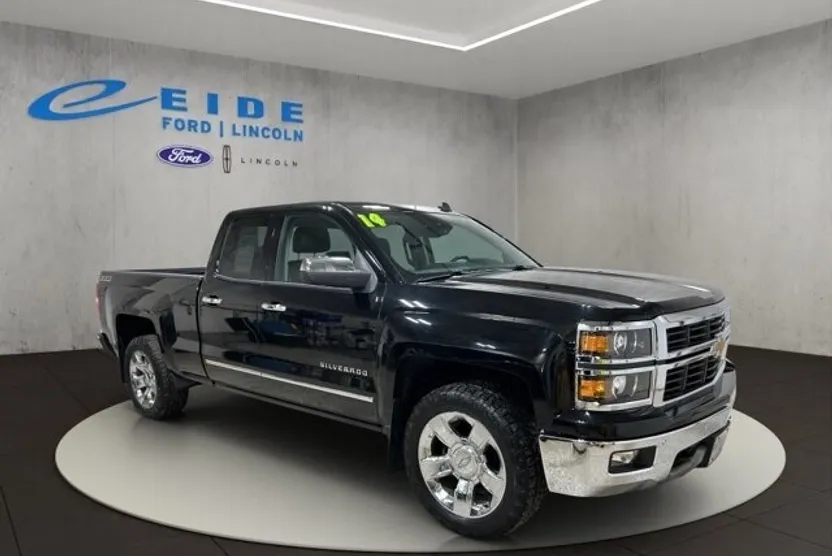 2014 Chevrolet Silverado 1500 LTZ photo 1