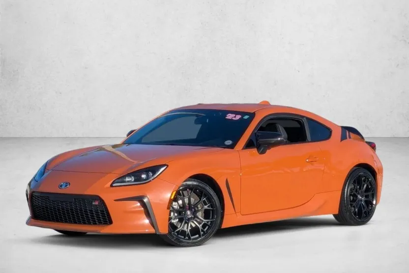 2023 Toyota GR86 Special Edition photo 1