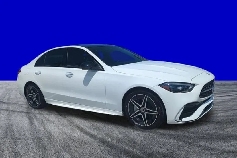 2023 Mercedes Benz C 300 photo 1