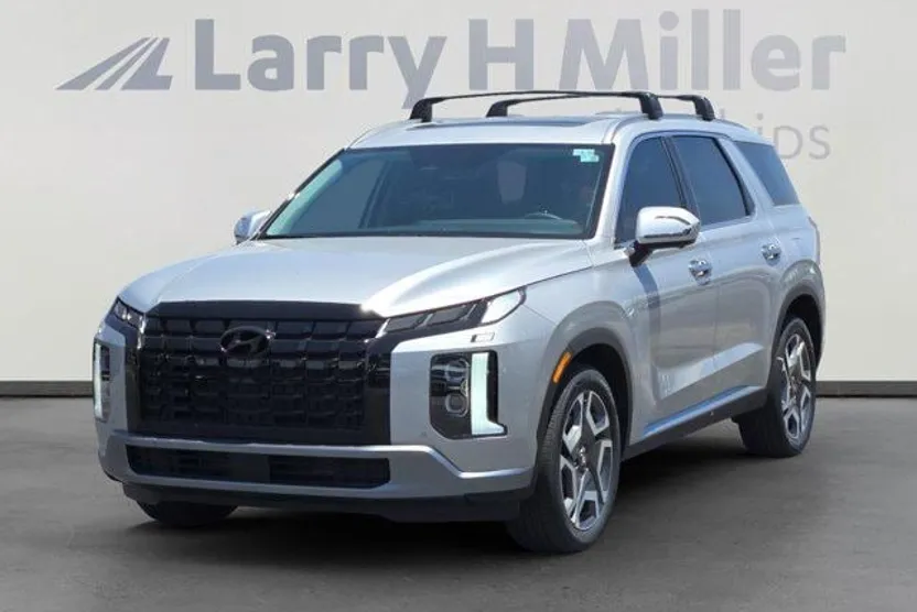 2025 Hyundai Palisade SEL photo 1