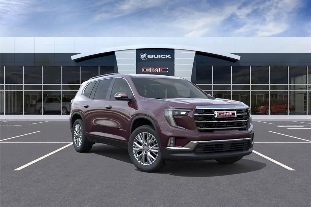 2025 Gmc Acadia Elevation photo 1