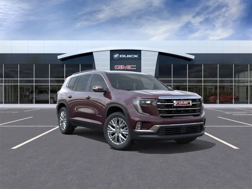 2025 Gmc Acadia Elevation photo 1