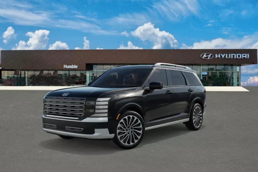 2026 Hyundai Palisade Calligraphy photo 1