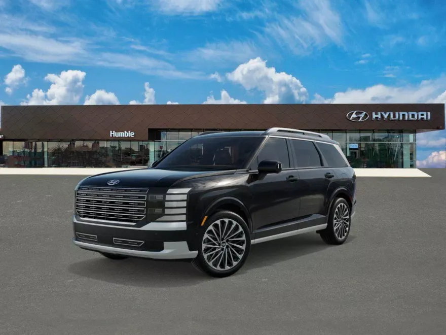 2026 Hyundai Palisade Calligraphy photo 1