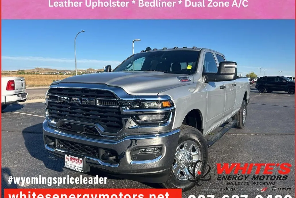 2026 Ram 2500 Tradesman photo 1