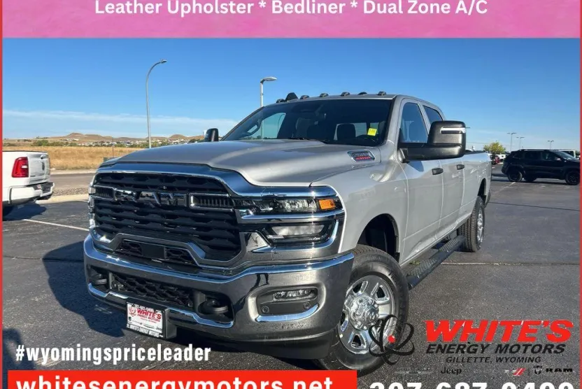 2026 Ram 2500 Tradesman photo 1