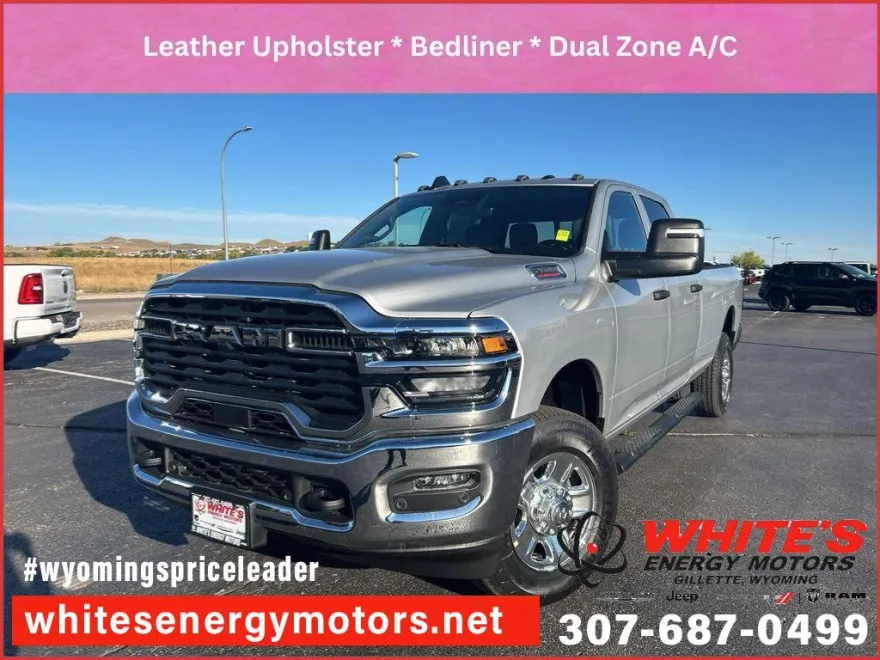 2026 Ram 2500 Tradesman photo 1