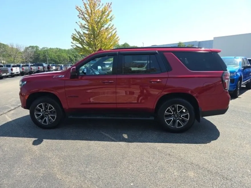 2022 Chevrolet Tahoe Z71 photo 1