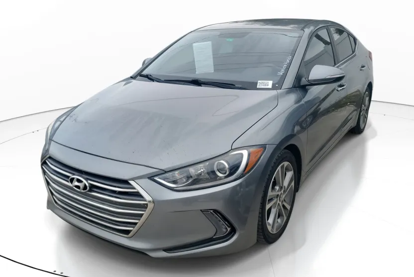 2017 Hyundai Elantra Limited photo 1