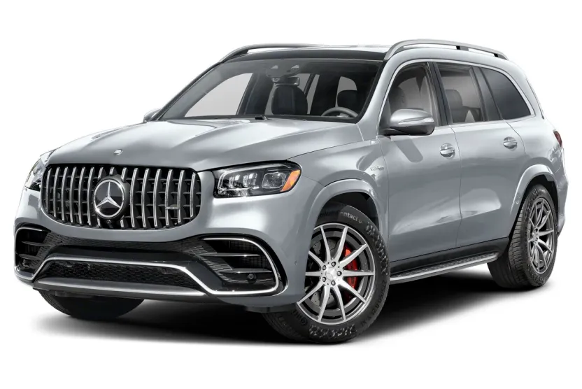 2026 Mercedes Benz GLS AMG 63 4MATIC photo 1