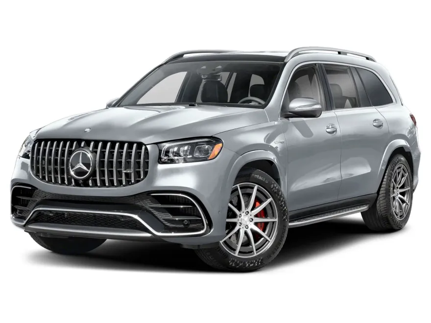 2026 Mercedes Benz GLS AMG 63 4MATIC photo 1