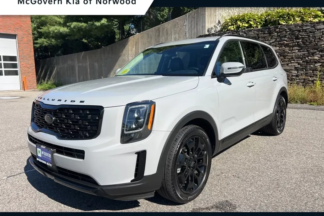 2021 Kia Telluride EX photo 1